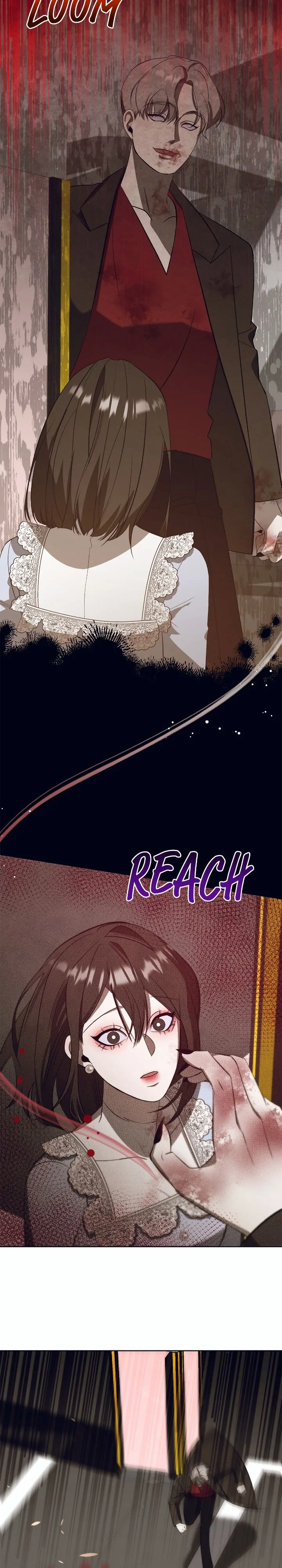 Dancing In The Middle Of The Night Chapter 54 - Page 11