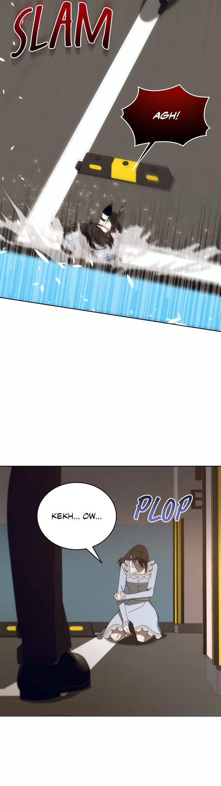 Dancing In The Middle Of The Night Chapter 54 - Page 12