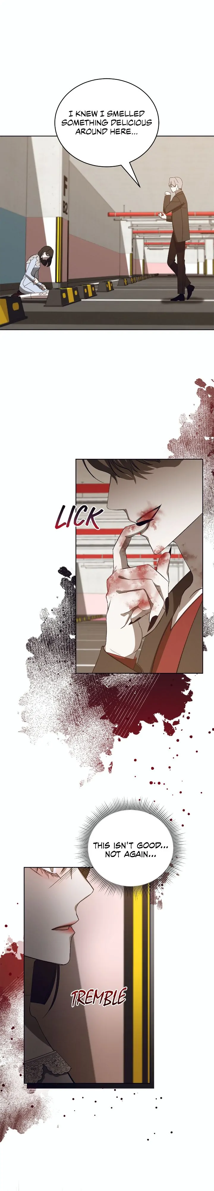 Dancing In The Middle Of The Night Chapter 54 - Page 13