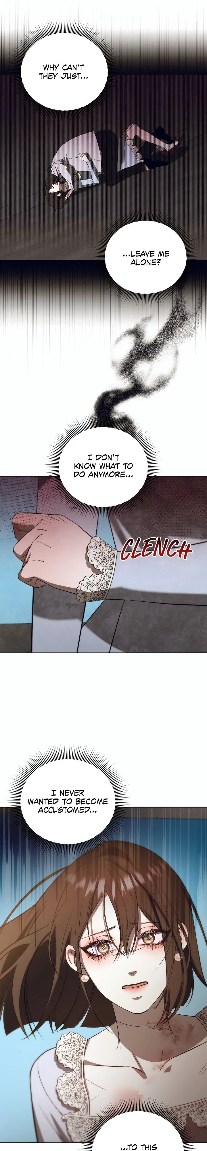 Dancing In The Middle Of The Night Chapter 54 - Page 14