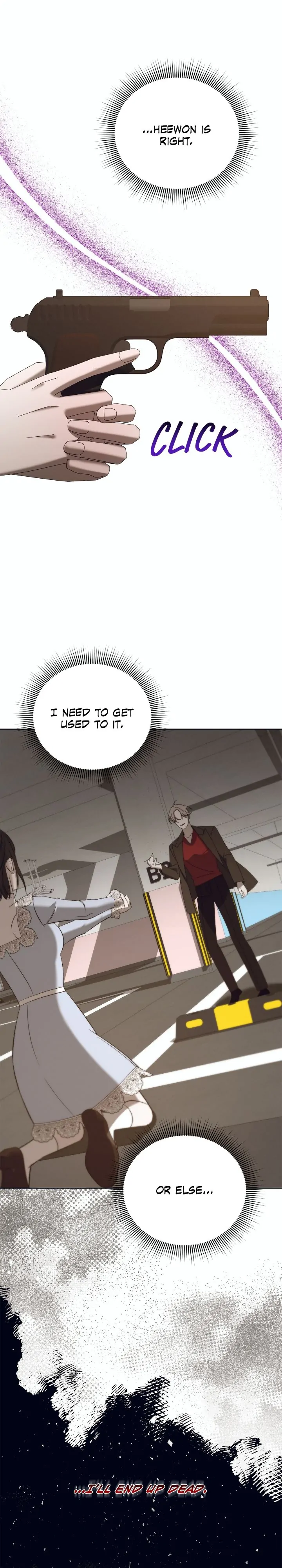 Dancing In The Middle Of The Night Chapter 54 - Page 16