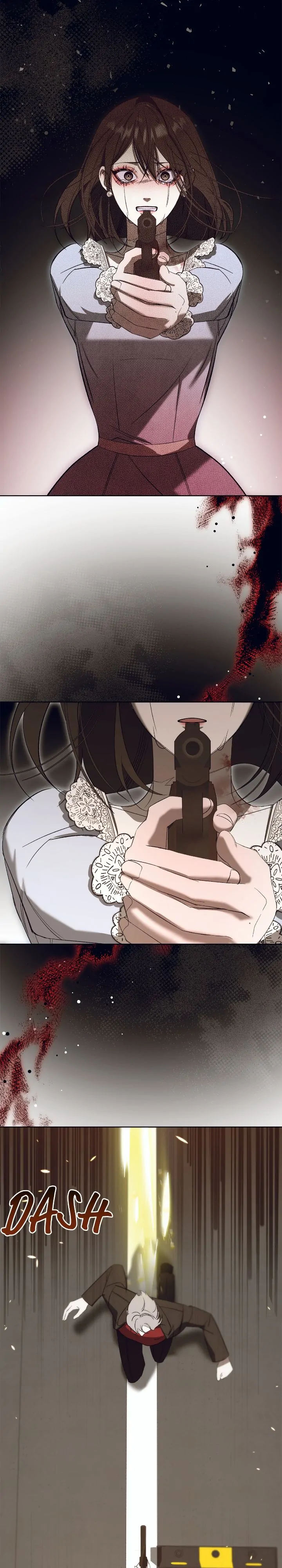 Dancing In The Middle Of The Night Chapter 54 - Page 17