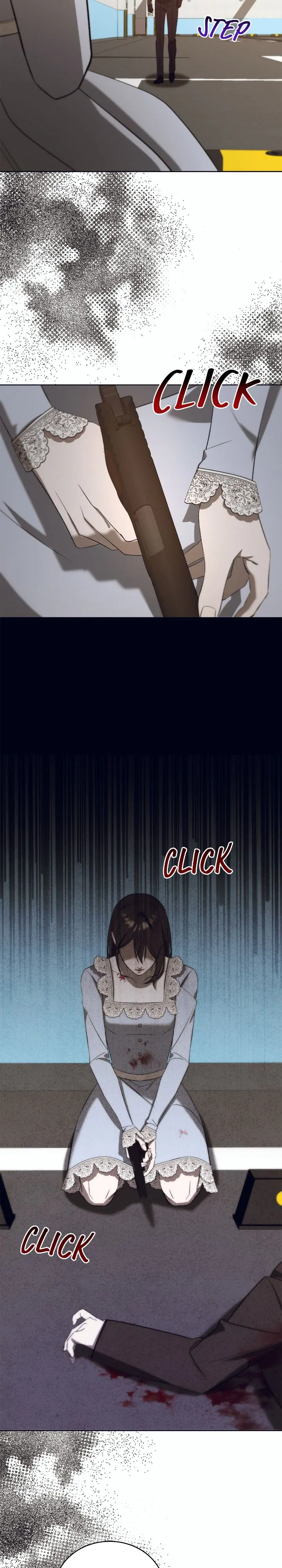 Dancing In The Middle Of The Night Chapter 54 - Page 20