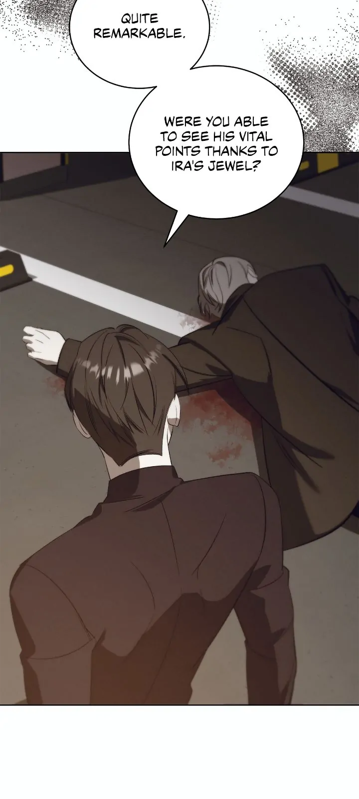 Dancing In The Middle Of The Night Chapter 54 - Page 21