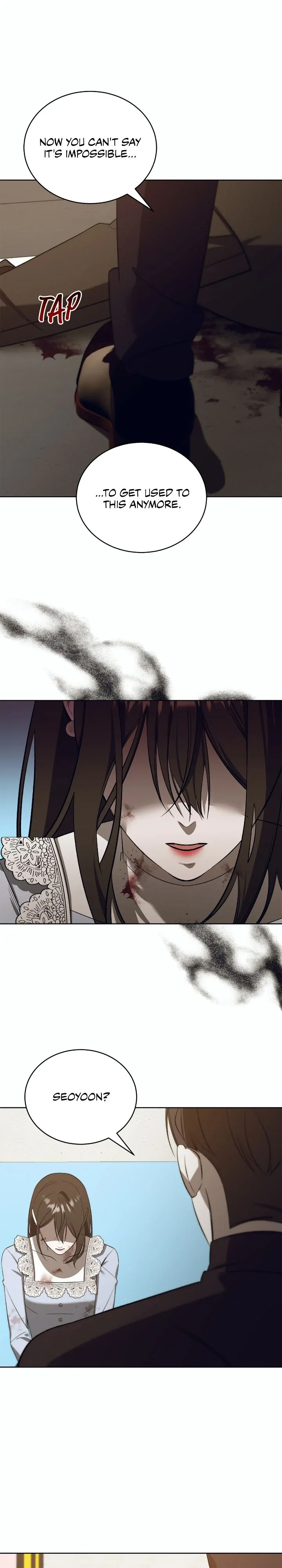 Dancing In The Middle Of The Night Chapter 54 - Page 22