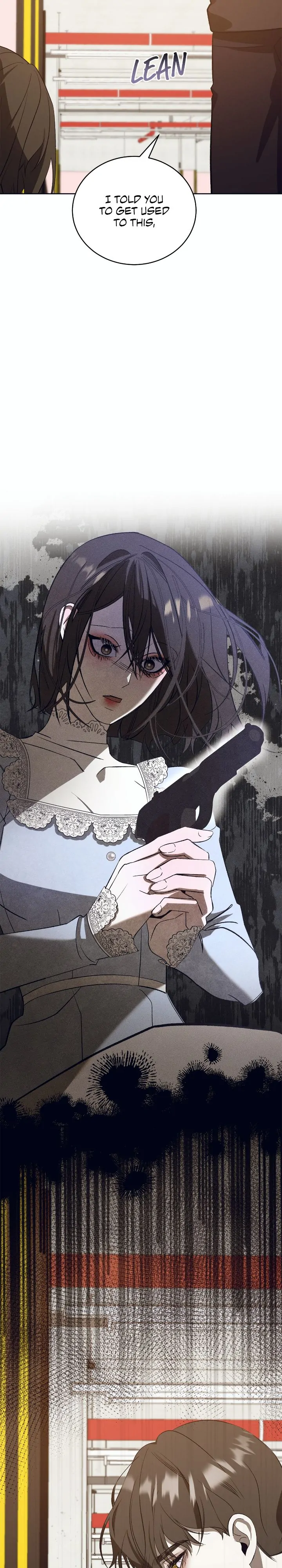 Dancing In The Middle Of The Night Chapter 54 - Page 23