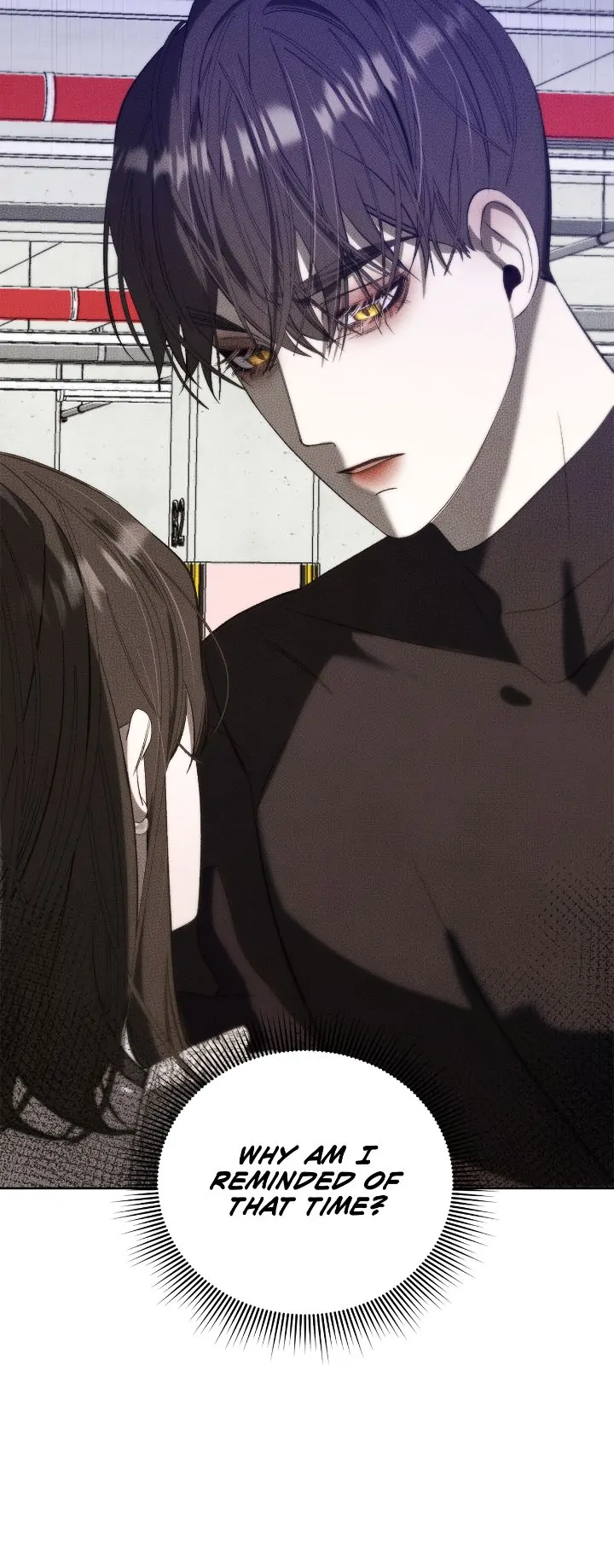 Dancing In The Middle Of The Night Chapter 54 - Page 27