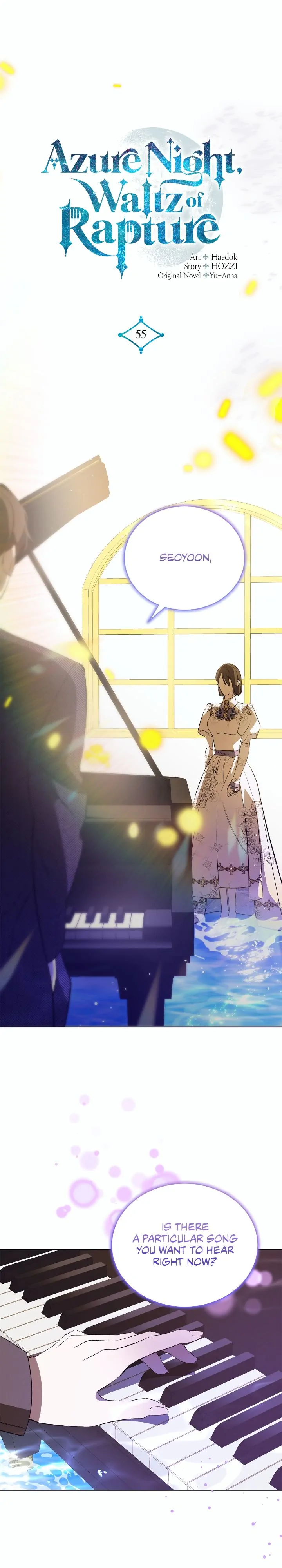 Dancing In The Middle Of The Night Chapter 55 - Page 7