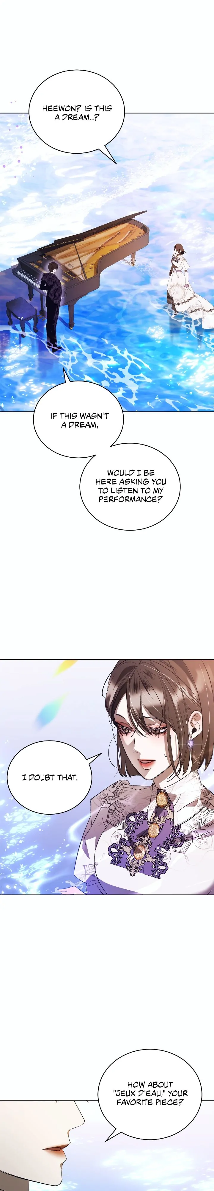 Dancing In The Middle Of The Night Chapter 55 - Page 8