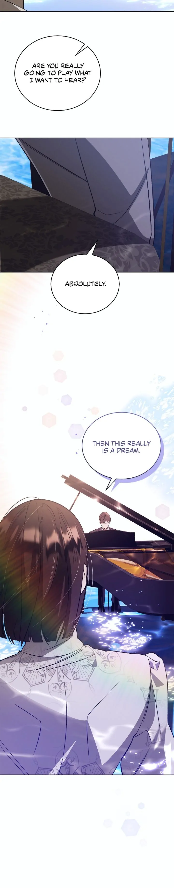 Dancing In The Middle Of The Night Chapter 55 - Page 9