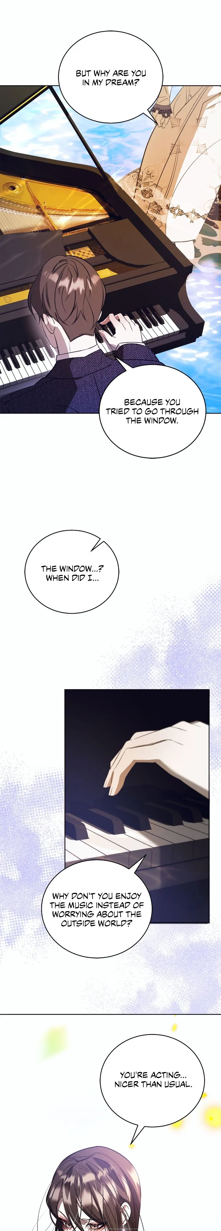 Dancing In The Middle Of The Night Chapter 55 - Page 10