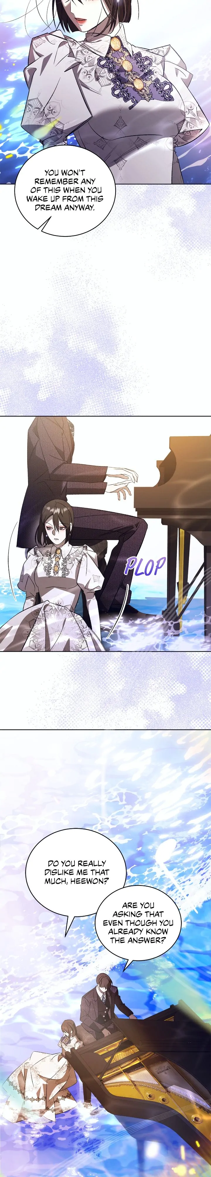 Dancing In The Middle Of The Night Chapter 55 - Page 11