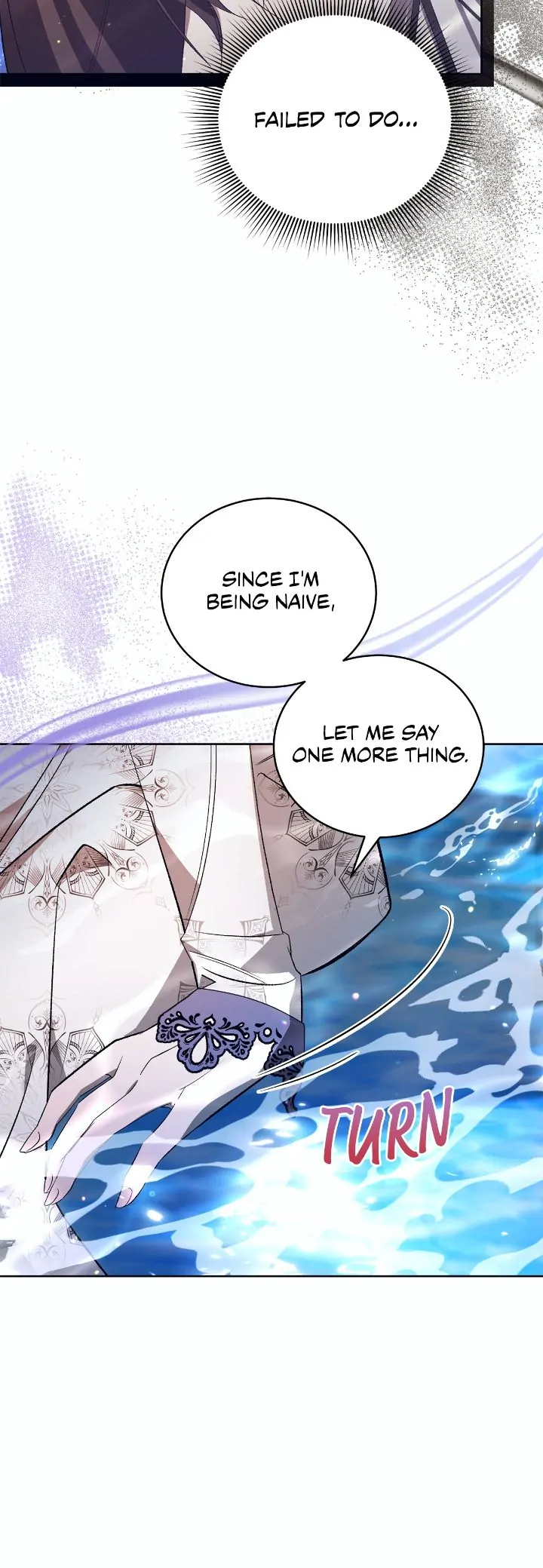 Dancing In The Middle Of The Night Chapter 55 - Page 15