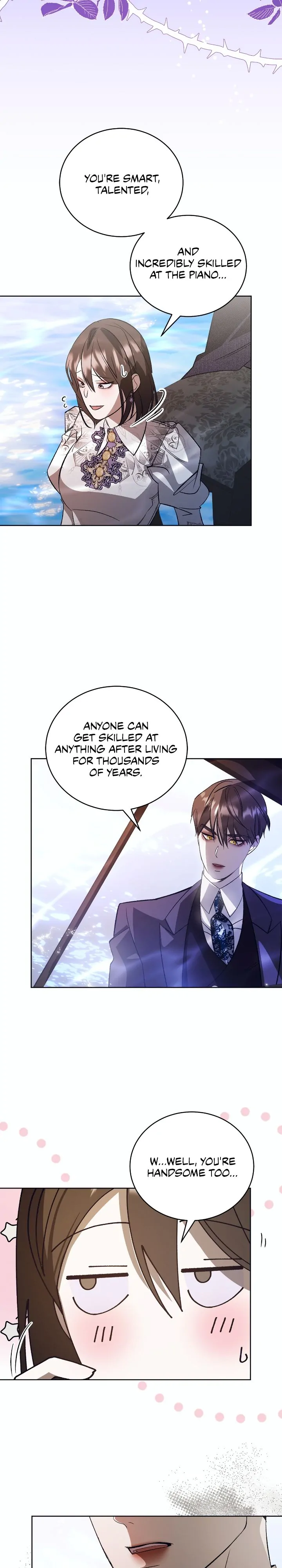 Dancing In The Middle Of The Night Chapter 55 - Page 17