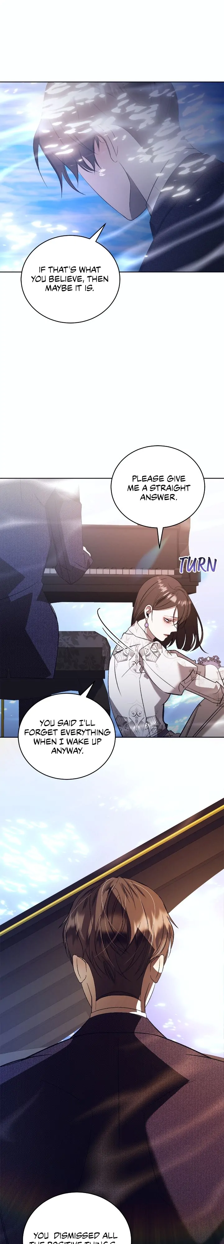 Dancing In The Middle Of The Night Chapter 55 - Page 19