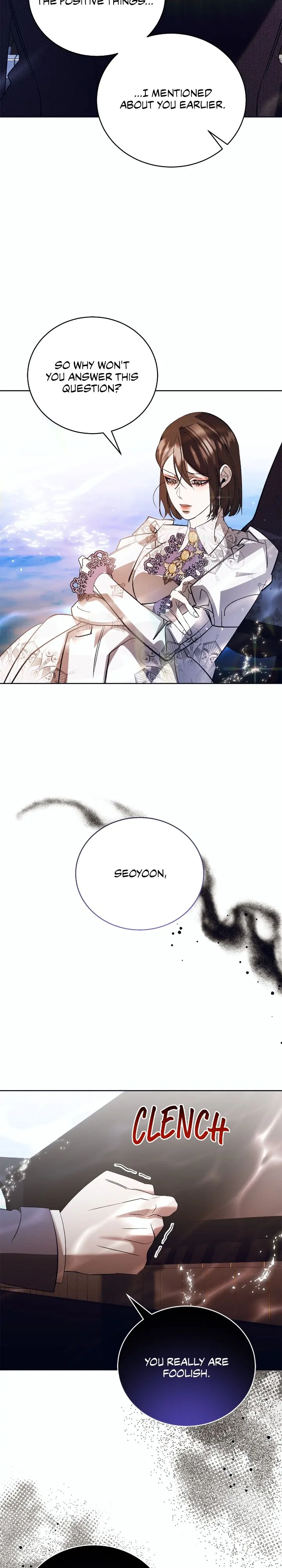 Dancing In The Middle Of The Night Chapter 55 - Page 20