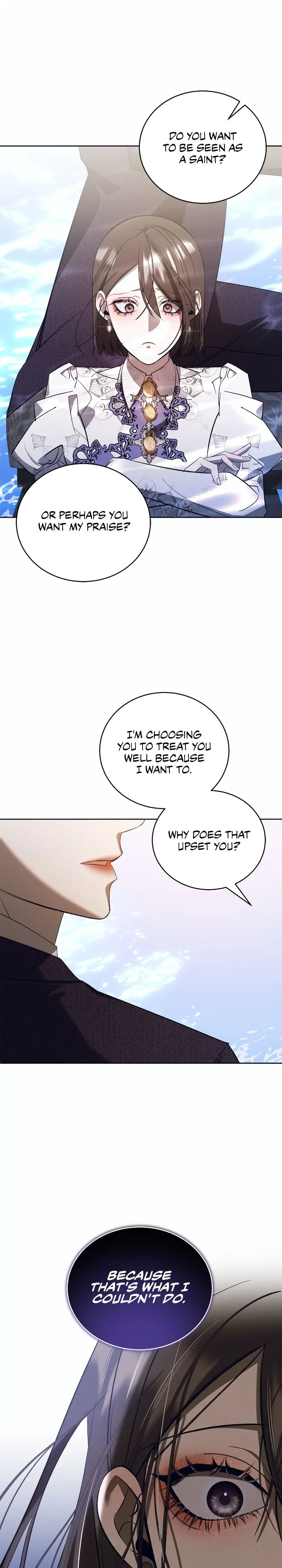 Dancing In The Middle Of The Night Chapter 55 - Page 22