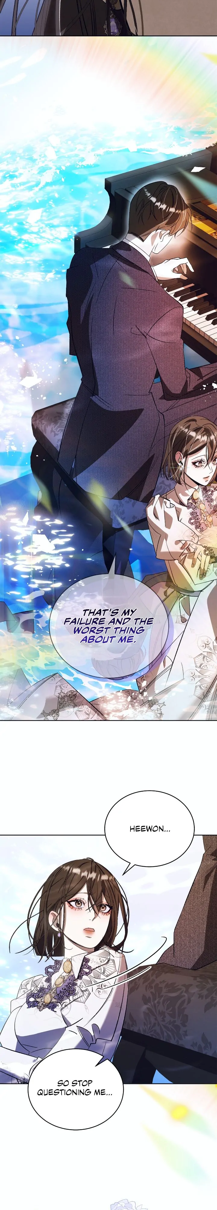 Dancing In The Middle Of The Night Chapter 55 - Page 23