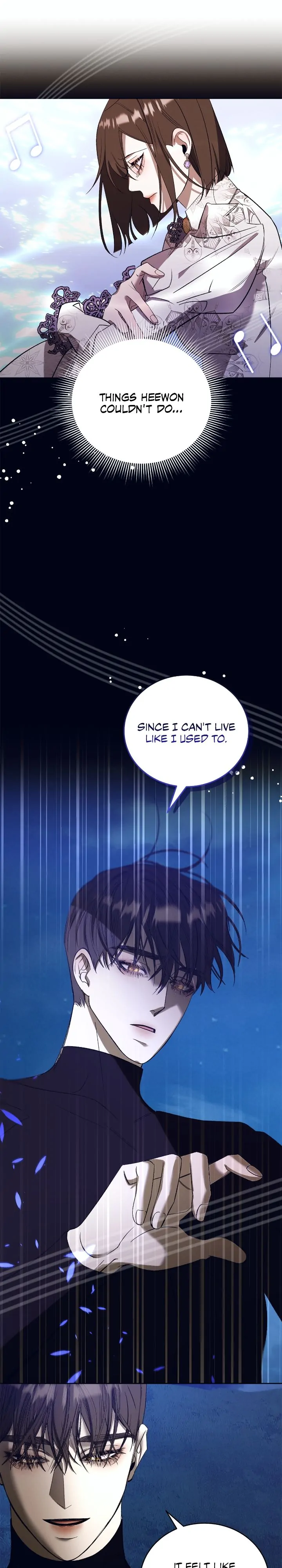 Dancing In The Middle Of The Night Chapter 55 - Page 25