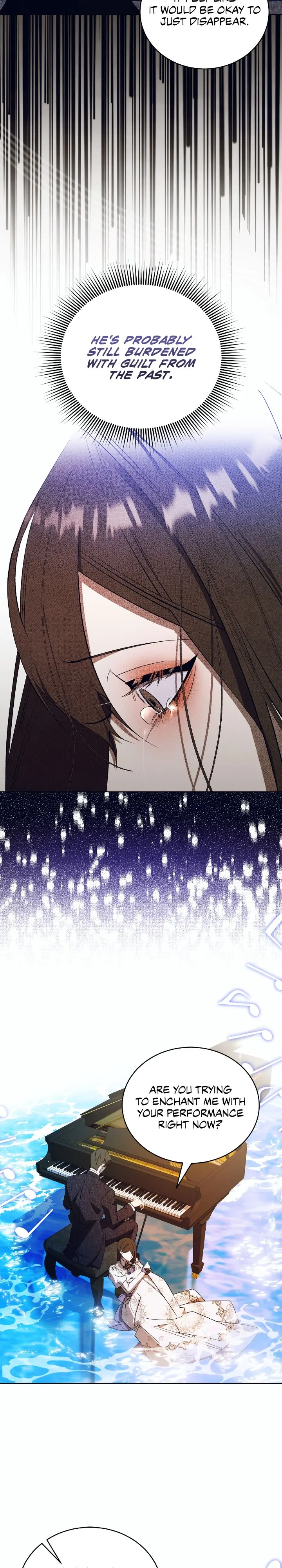 Dancing In The Middle Of The Night Chapter 55 - Page 26