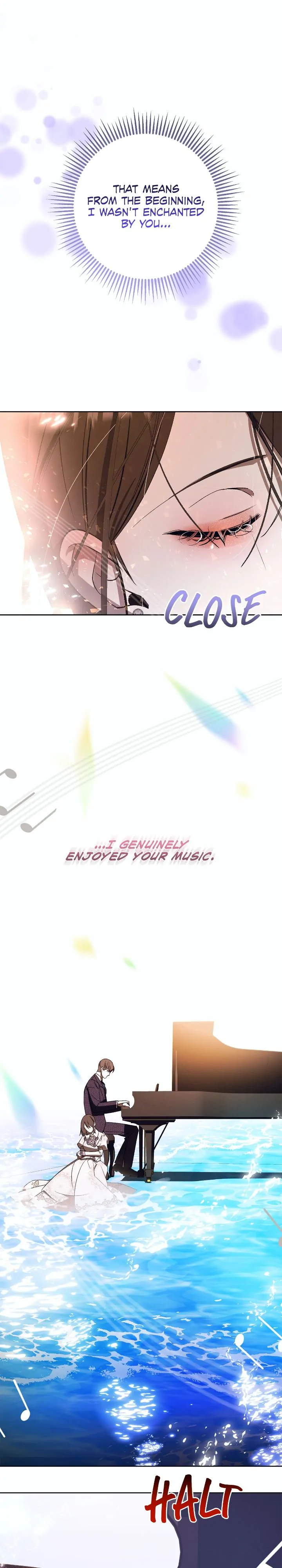 Dancing In The Middle Of The Night Chapter 55 - Page 28