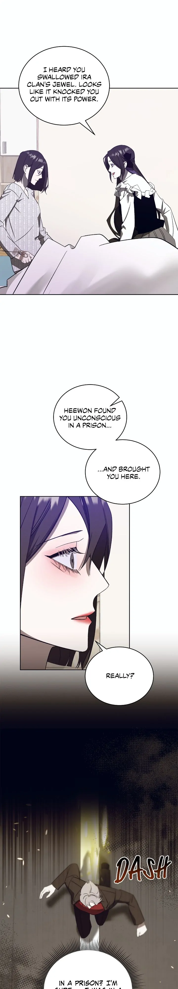 Dancing In The Middle Of The Night Chapter 56 - Page 5