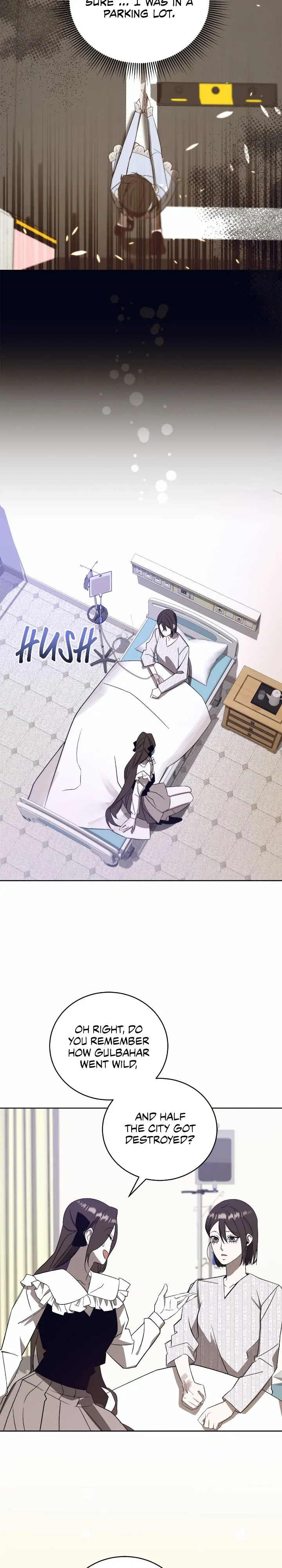 Dancing In The Middle Of The Night Chapter 56 - Page 6