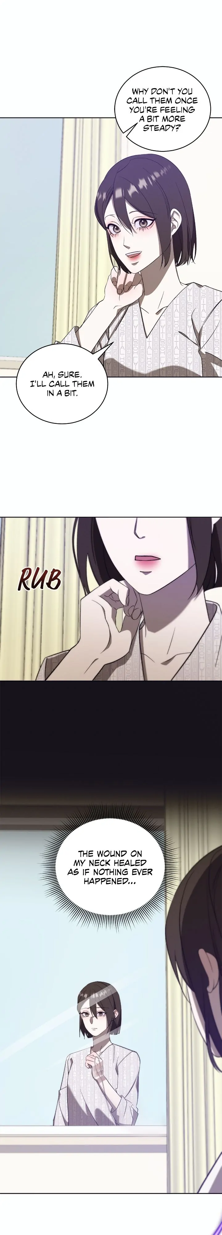 Dancing In The Middle Of The Night Chapter 56 - Page 8