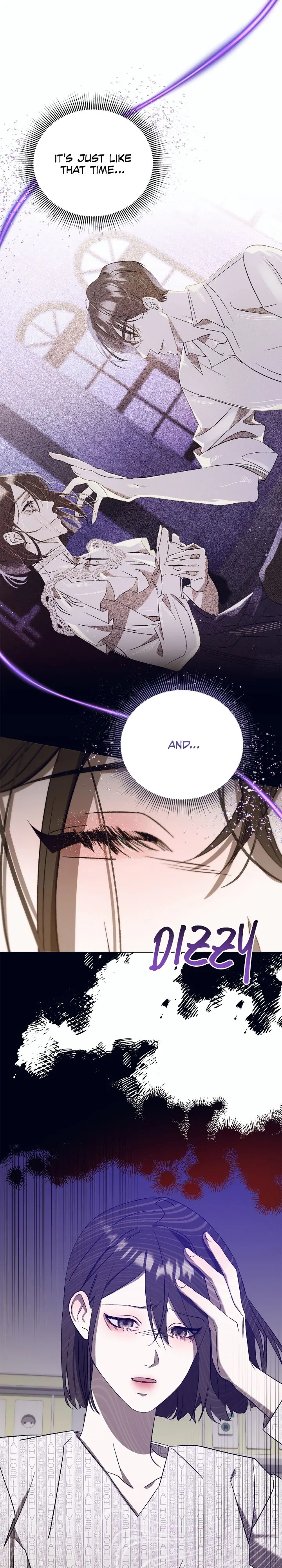 Dancing In The Middle Of The Night Chapter 56 - Page 9