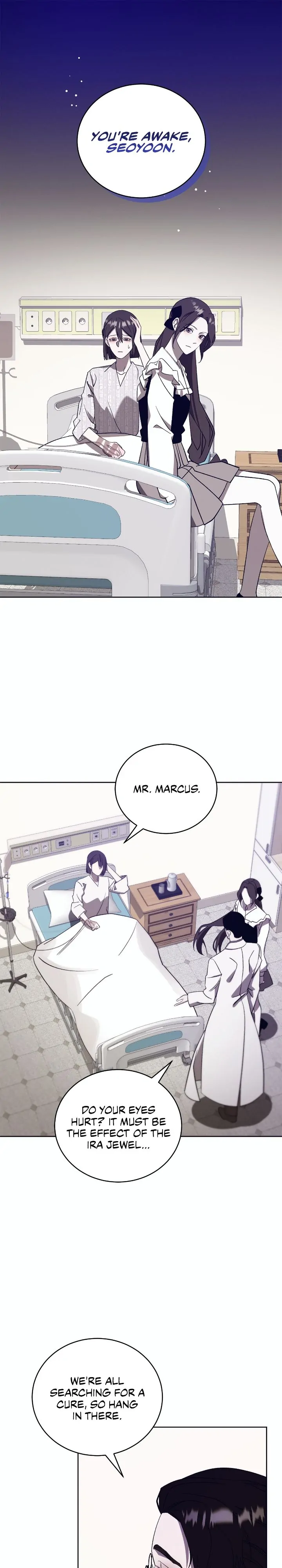 Dancing In The Middle Of The Night Chapter 56 - Page 11