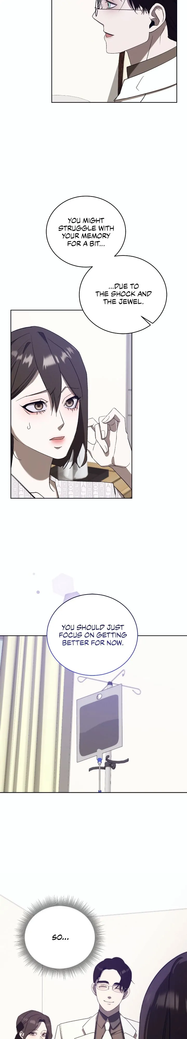 Dancing In The Middle Of The Night Chapter 56 - Page 12