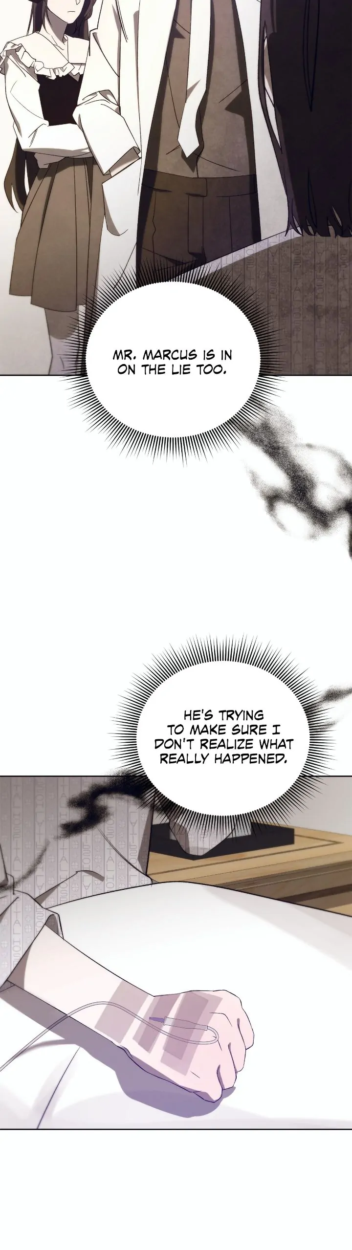 Dancing In The Middle Of The Night Chapter 56 - Page 13