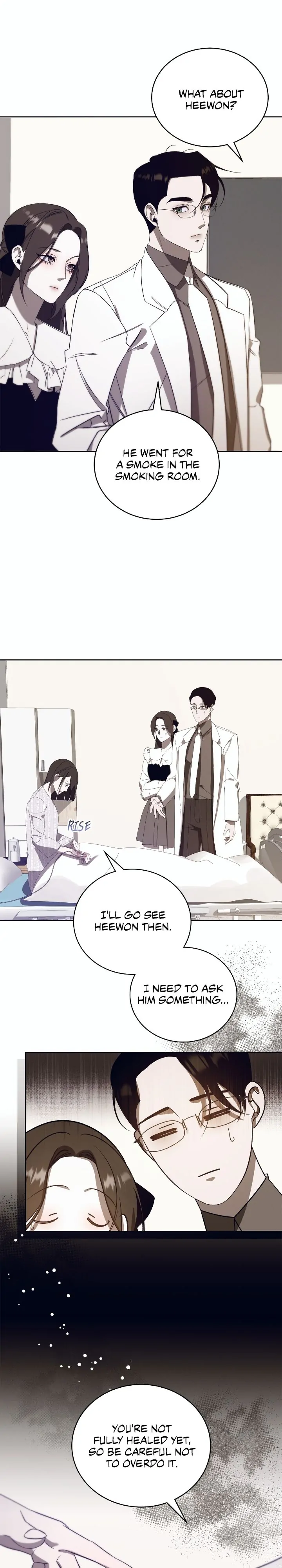 Dancing In The Middle Of The Night Chapter 56 - Page 14