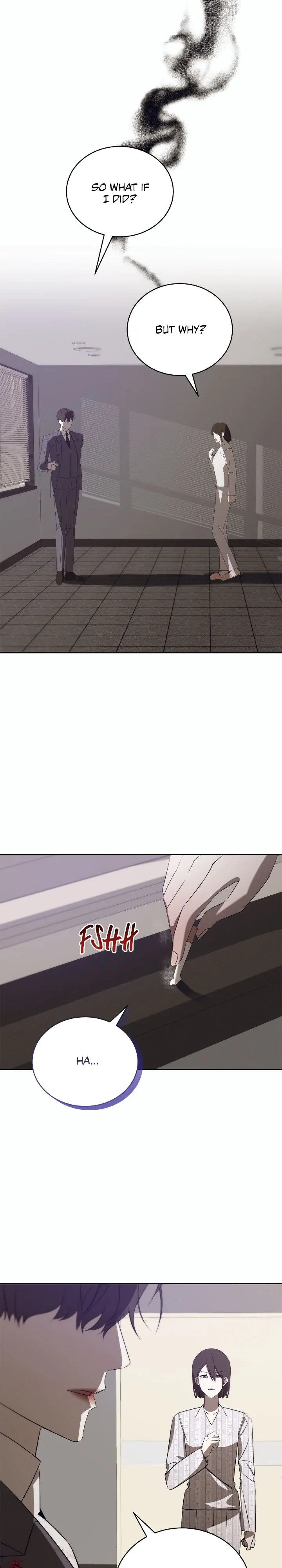 Dancing In The Middle Of The Night Chapter 56 - Page 18