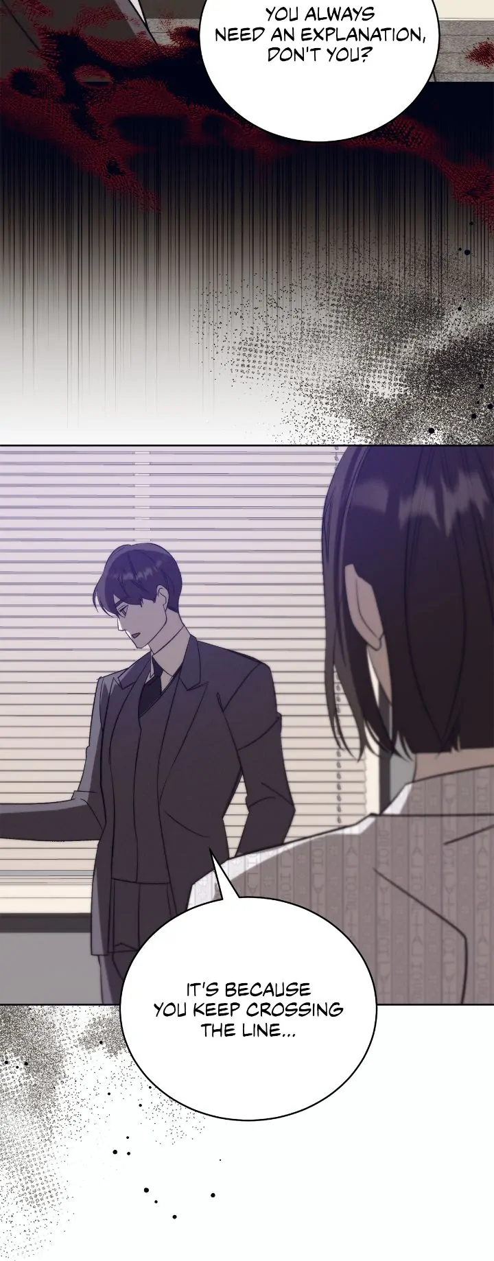 Dancing In The Middle Of The Night Chapter 56 - Page 19