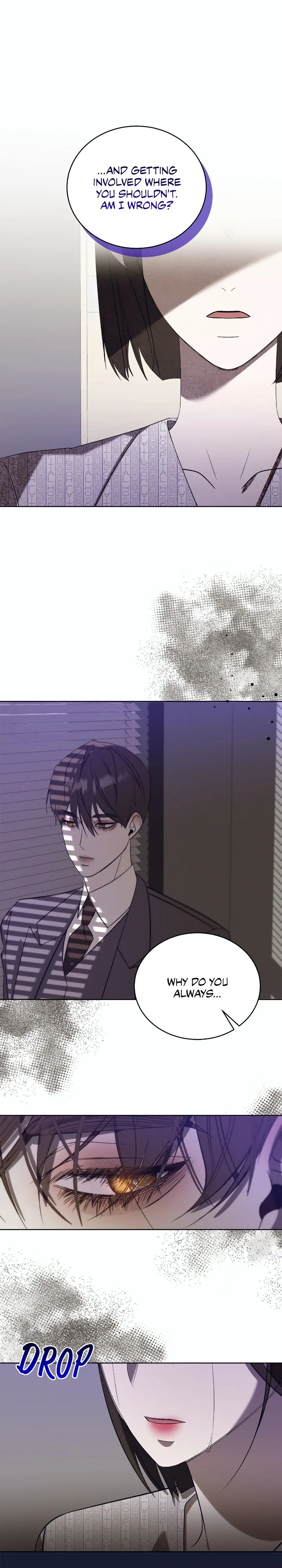 Dancing In The Middle Of The Night Chapter 56 - Page 20