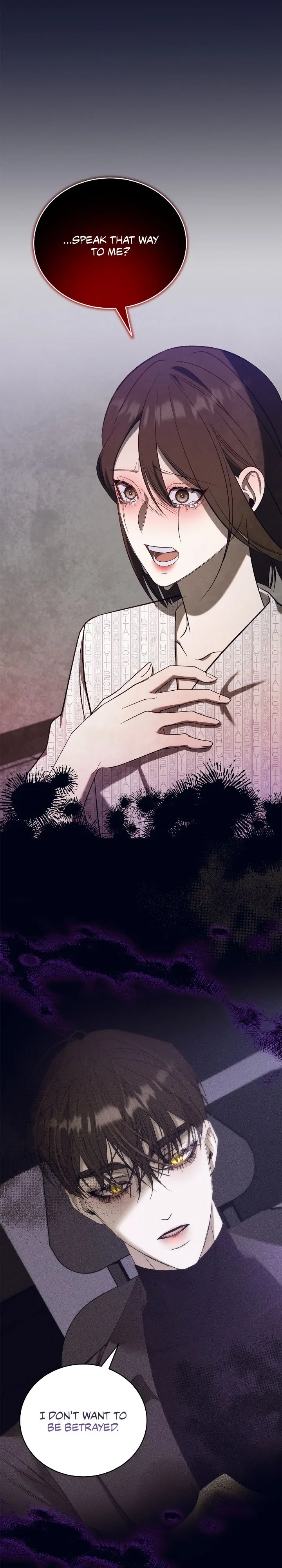 Dancing In The Middle Of The Night Chapter 56 - Page 21