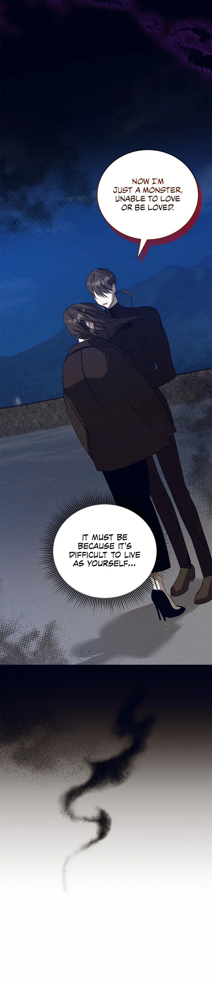 Dancing In The Middle Of The Night Chapter 56 - Page 22