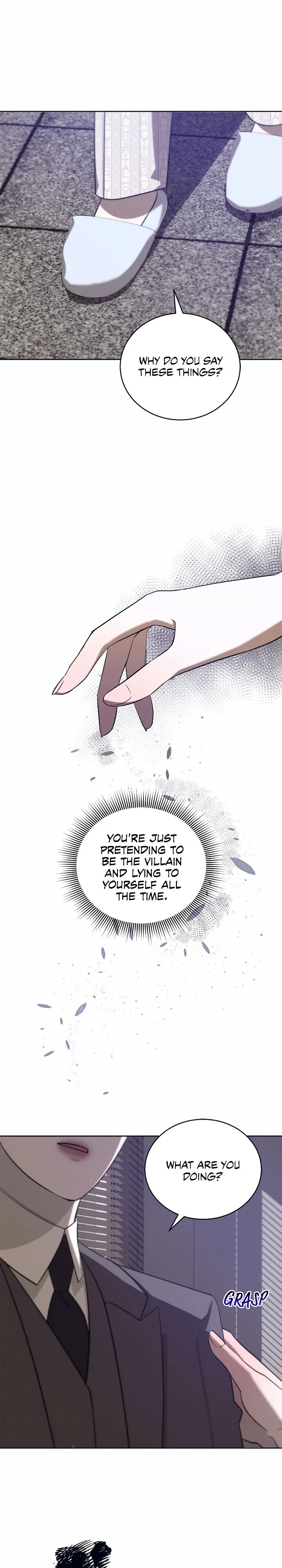 Dancing In The Middle Of The Night Chapter 56 - Page 23