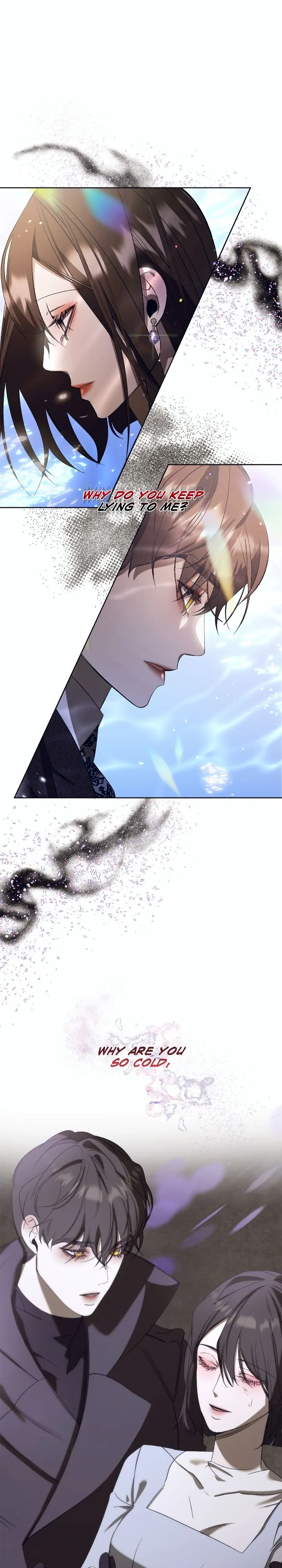 Dancing In The Middle Of The Night Chapter 56 - Page 26