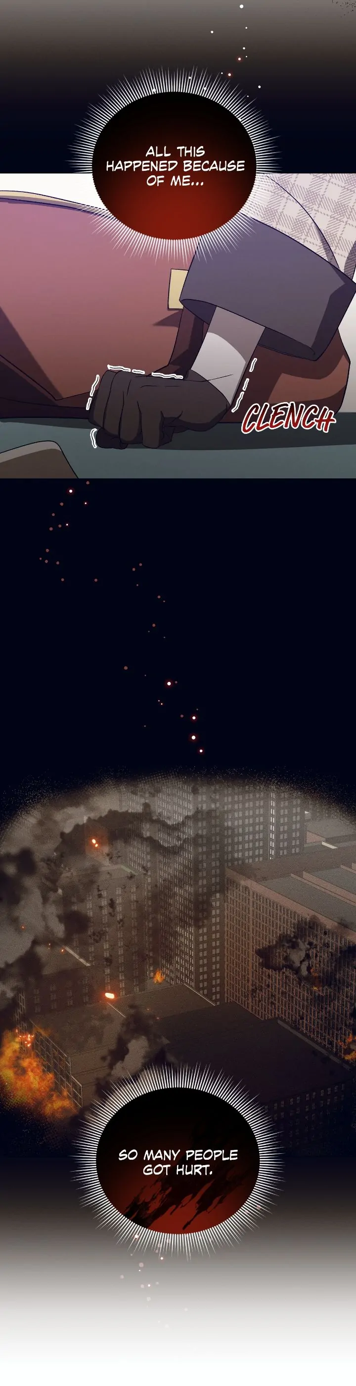 Dancing In The Middle Of The Night Chapter 57 - Page 4