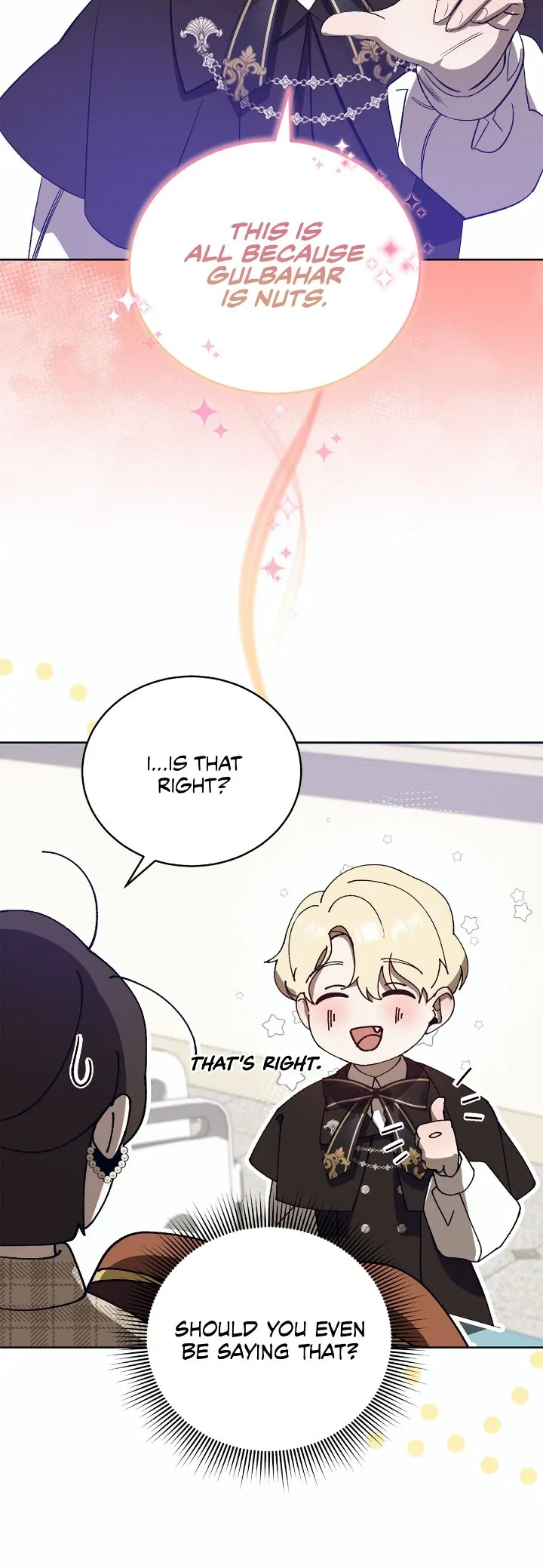 Dancing In The Middle Of The Night Chapter 57 - Page 7