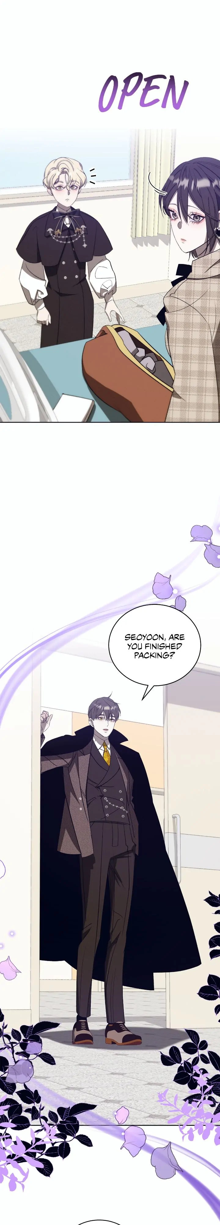 Dancing In The Middle Of The Night Chapter 57 - Page 8