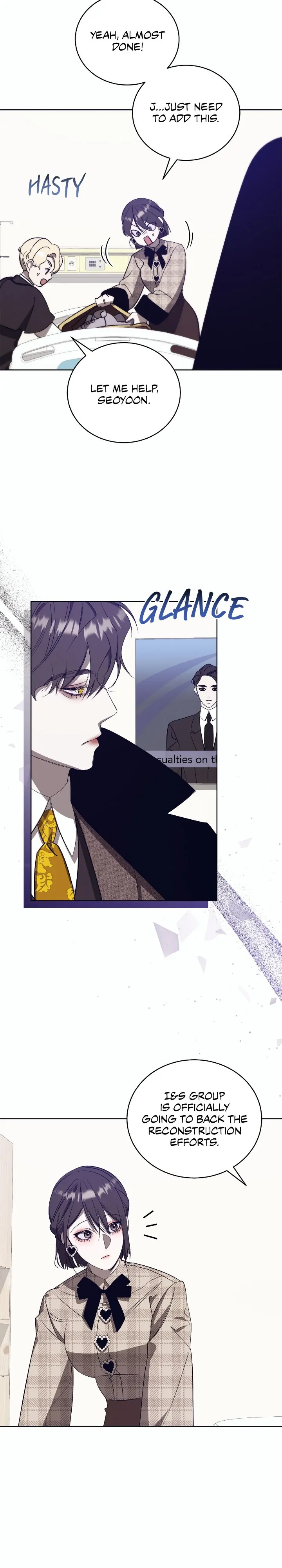 Dancing In The Middle Of The Night Chapter 57 - Page 9