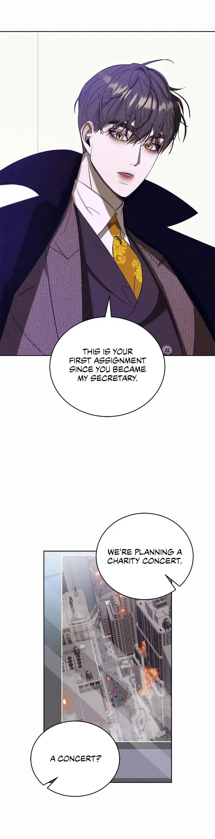 Dancing In The Middle Of The Night Chapter 57 - Page 10