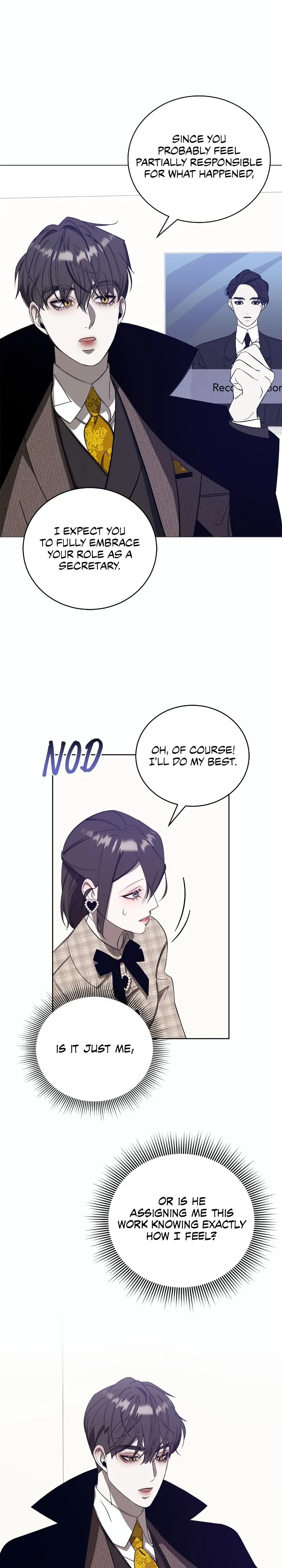 Dancing In The Middle Of The Night Chapter 57 - Page 11