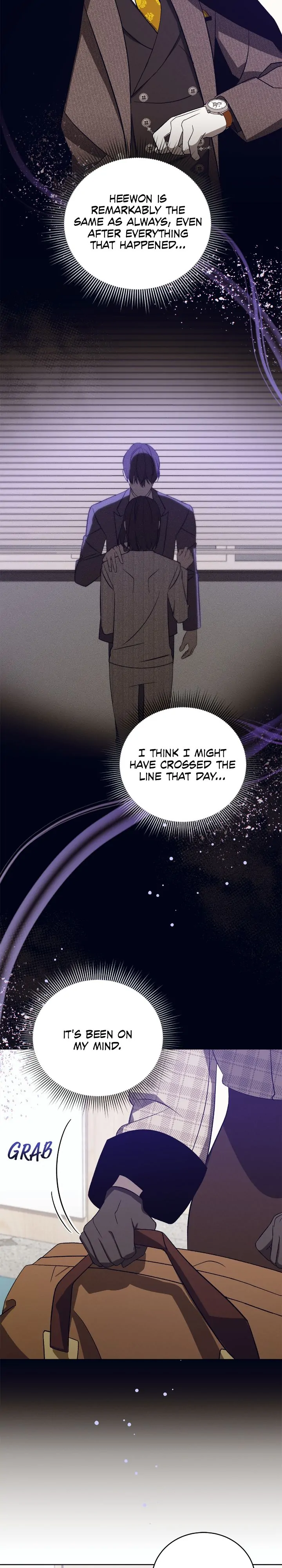 Dancing In The Middle Of The Night Chapter 57 - Page 12