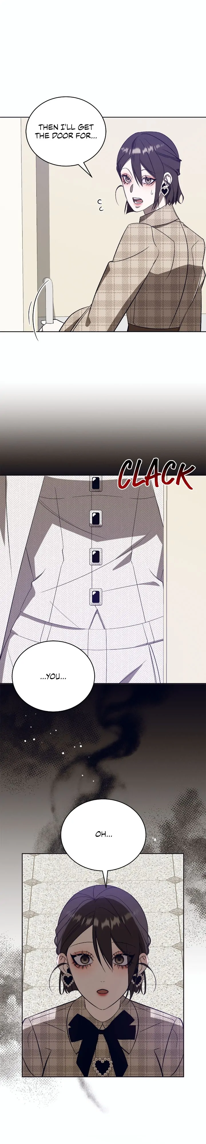 Dancing In The Middle Of The Night Chapter 57 - Page 14