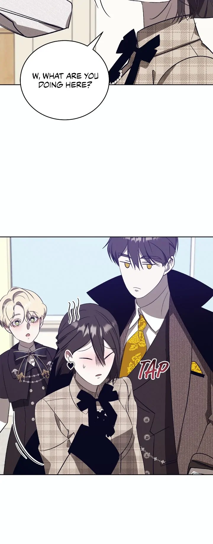 Dancing In The Middle Of The Night Chapter 57 - Page 16