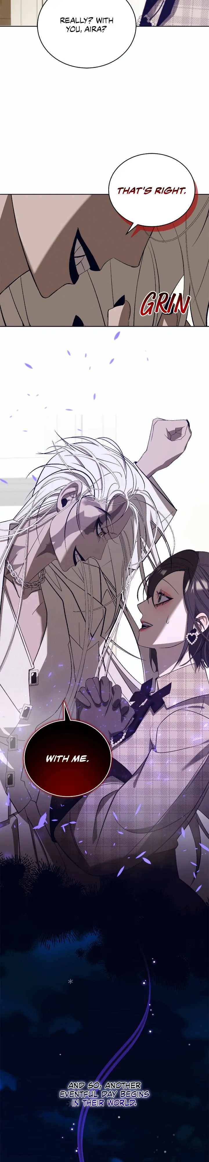 Dancing In The Middle Of The Night Chapter 57 - Page 18